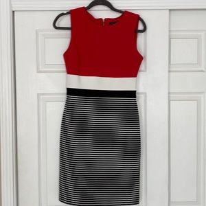 Tommy Hilfiger Women’s Sheath sleeveless dress